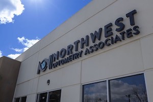 Northwest Optometry Associates Exterior